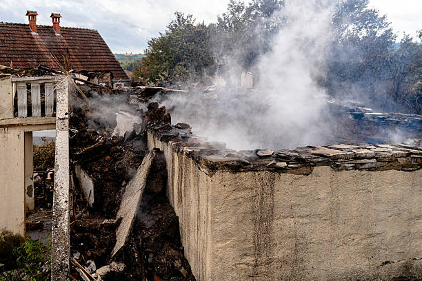 Affordable Fire Damage Cleanup solutions in Upper Black Eddy, PA