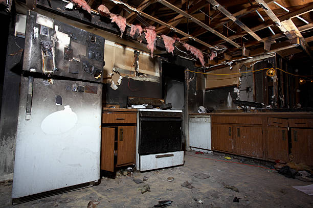 Licensed Fire Damage Cleanup service in Upper Black Eddy, PA - Fire Damage Flint